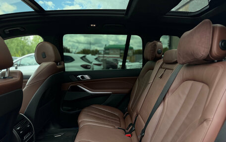 BMW X7, 2021 год, 7 500 000 рублей, 27 фотография