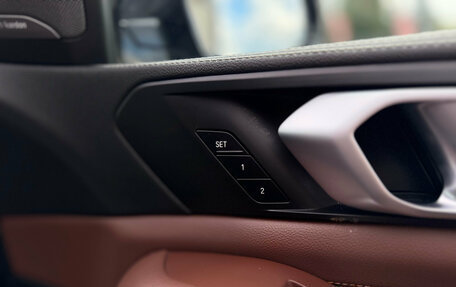 BMW X7, 2021 год, 7 500 000 рублей, 37 фотография
