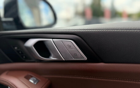 BMW X7, 2021 год, 7 500 000 рублей, 36 фотография