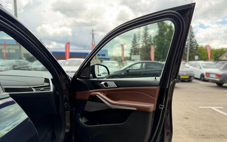 BMW X7, 2021 год, 7 500 000 рублей, 35 фотография