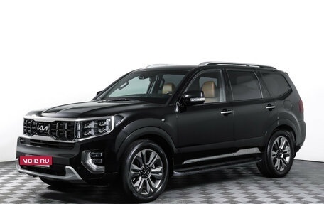 KIA Mohave I, 2022 год, 5 370 000 рублей, 2 фотография