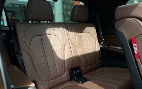 BMW X7, 2021 год, 7 500 000 рублей, 33 фотография