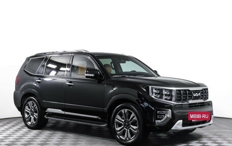 KIA Mohave I, 2022 год, 5 370 000 рублей, 4 фотография