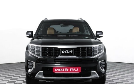 KIA Mohave I, 2022 год, 5 370 000 рублей, 3 фотография