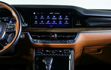 KIA Mohave I, 2022 год, 5 370 000 рублей, 15 фотография