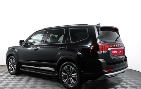 KIA Mohave I, 2022 год, 5 370 000 рублей, 8 фотография