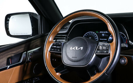 KIA Mohave I, 2022 год, 5 370 000 рублей, 14 фотография
