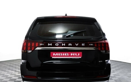 KIA Mohave I, 2022 год, 5 370 000 рублей, 7 фотография