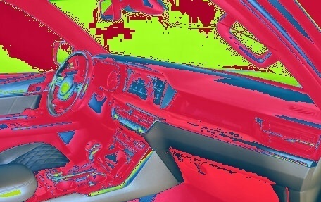 KIA Mohave I, 2022 год, 5 370 000 рублей, 11 фотография