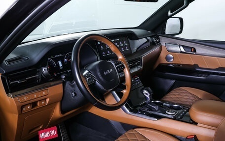 KIA Mohave I, 2022 год, 5 370 000 рублей, 16 фотография
