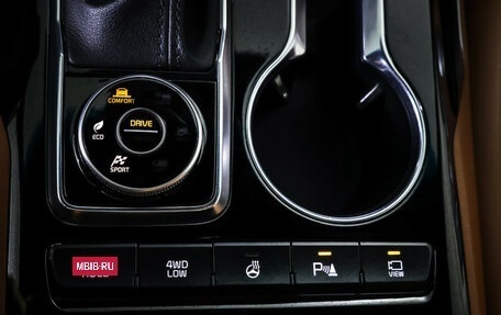 KIA Mohave I, 2022 год, 5 370 000 рублей, 20 фотография