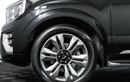 KIA Mohave I, 2022 год, 5 370 000 рублей, 35 фотография