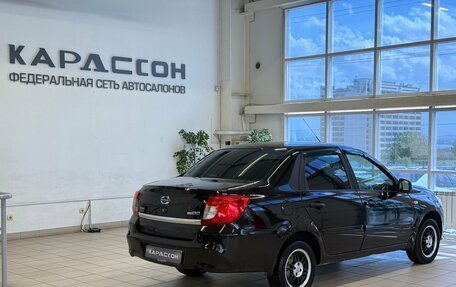Datsun on-DO I рестайлинг, 2014 год, 487 000 рублей, 2 фотография