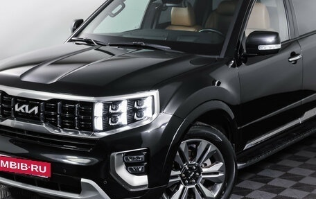 KIA Mohave I, 2022 год, 5 370 000 рублей, 29 фотография