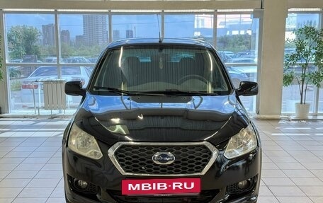 Datsun on-DO I рестайлинг, 2014 год, 487 000 рублей, 3 фотография