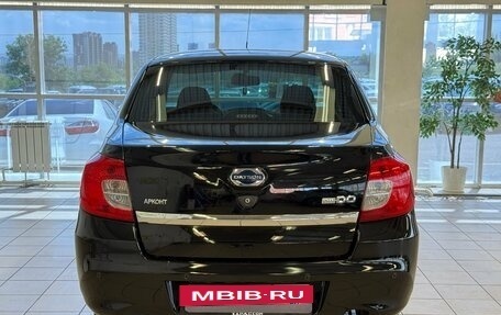 Datsun on-DO I рестайлинг, 2014 год, 487 000 рублей, 4 фотография