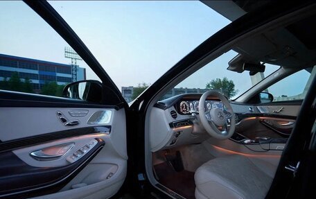Mercedes-Benz Maybach S-Класс, 2020 год, 500 000 рублей, 4 фотография