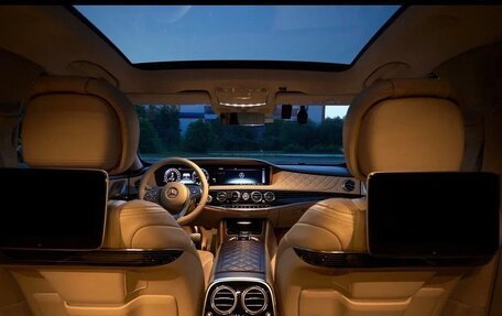 Mercedes-Benz Maybach S-Класс, 2020 год, 500 000 рублей, 7 фотография