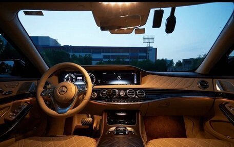 Mercedes-Benz Maybach S-Класс, 2020 год, 500 000 рублей, 8 фотография