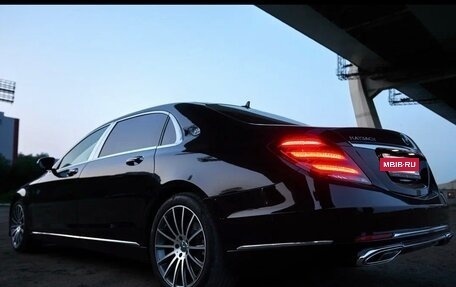 Mercedes-Benz Maybach S-Класс, 2020 год, 500 000 рублей, 3 фотография