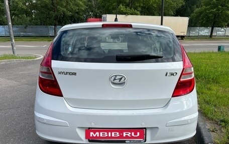 Hyundai i30 I, 2009 год, 520 000 рублей, 5 фотография