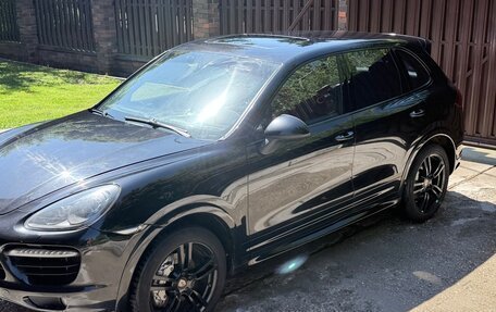 Porsche Cayenne III, 2013 год, 3 690 000 рублей, 3 фотография
