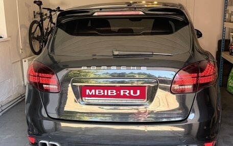 Porsche Cayenne III, 2013 год, 3 690 000 рублей, 2 фотография