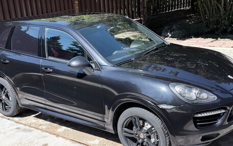 Porsche Cayenne III, 2013 год, 3 690 000 рублей, 5 фотография