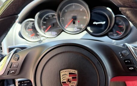 Porsche Cayenne III, 2013 год, 3 690 000 рублей, 12 фотография