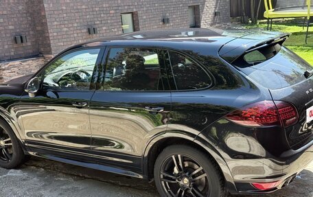 Porsche Cayenne III, 2013 год, 3 690 000 рублей, 4 фотография