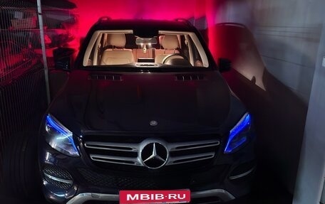 Mercedes-Benz GLE, 2015 год, 9 фотография