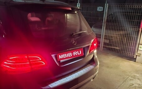 Mercedes-Benz GLE, 2015 год, 15 фотография