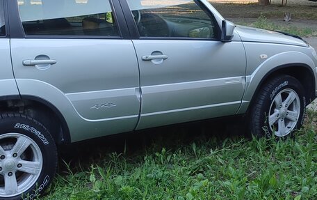 Chevrolet Niva I рестайлинг, 2014 год, 585 000 рублей, 3 фотография