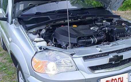 Chevrolet Niva I рестайлинг, 2014 год, 585 000 рублей, 18 фотография