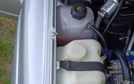 Chevrolet Niva I рестайлинг, 2014 год, 585 000 рублей, 15 фотография