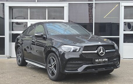 Mercedes-Benz GLE Coupe, 2021 год, 6 700 000 рублей, 2 фотография