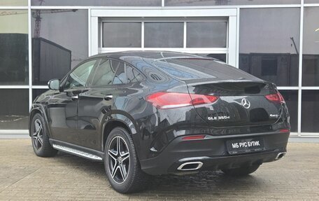 Mercedes-Benz GLE Coupe, 2021 год, 6 700 000 рублей, 3 фотография