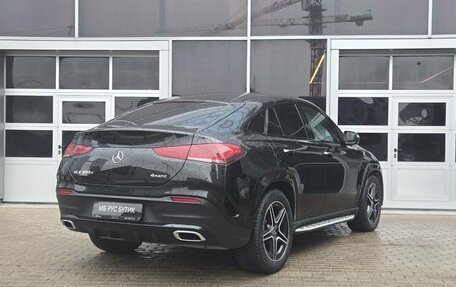 Mercedes-Benz GLE Coupe, 2021 год, 6 700 000 рублей, 4 фотография
