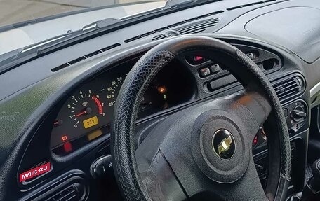 Chevrolet Niva I рестайлинг, 2014 год, 585 000 рублей, 26 фотография