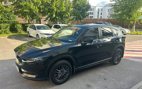 Mazda CX-5 II, 2019 год, 1 850 000 рублей, 1 фотография