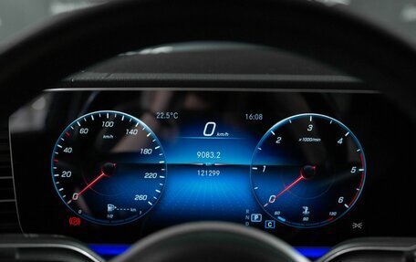 Mercedes-Benz GLE Coupe, 2021 год, 6 700 000 рублей, 13 фотография