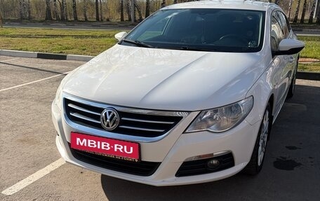 Volkswagen Passat CC I рестайлинг, 2010 год, 1 200 000 рублей, 1 фотография