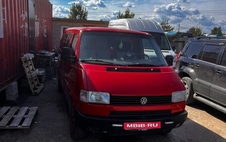 Volkswagen Transporter T4, 1991 год, 630 000 рублей, 1 фотография