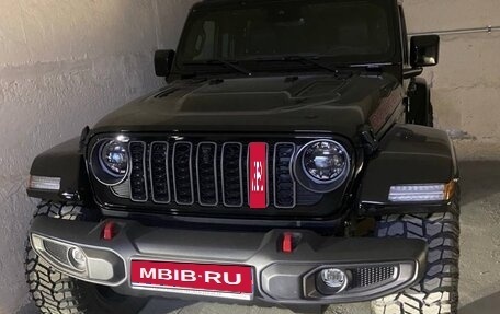 Jeep Wrangler, 2024 год, 10 400 000 рублей, 1 фотография