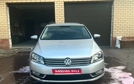 Volkswagen Passat B7, 2012 год, 1 100 000 рублей, 1 фотография