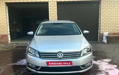Volkswagen Passat B7, 2012 год, 1 100 000 рублей, 1 фотография