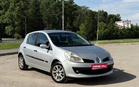 Renault Clio III, 2008 год, 475 000 рублей, 1 фотография