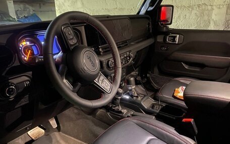 Jeep Wrangler, 2024 год, 10 400 000 рублей, 4 фотография