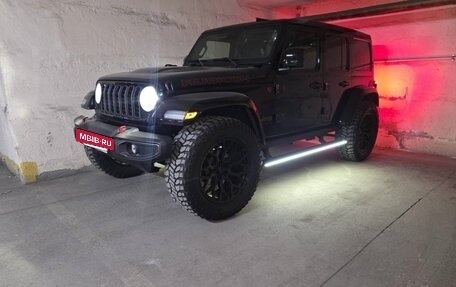 Jeep Wrangler, 2024 год, 10 400 000 рублей, 2 фотография