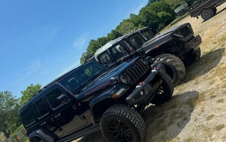 Jeep Wrangler, 2024 год, 10 400 000 рублей, 8 фотография
